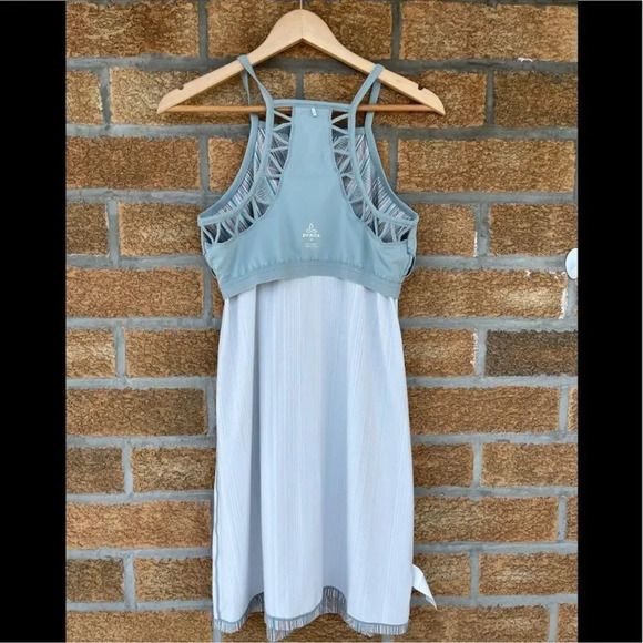 PRANA ARDOR DRESS, AGAVE SAMBA medium - Picture 11 of 14